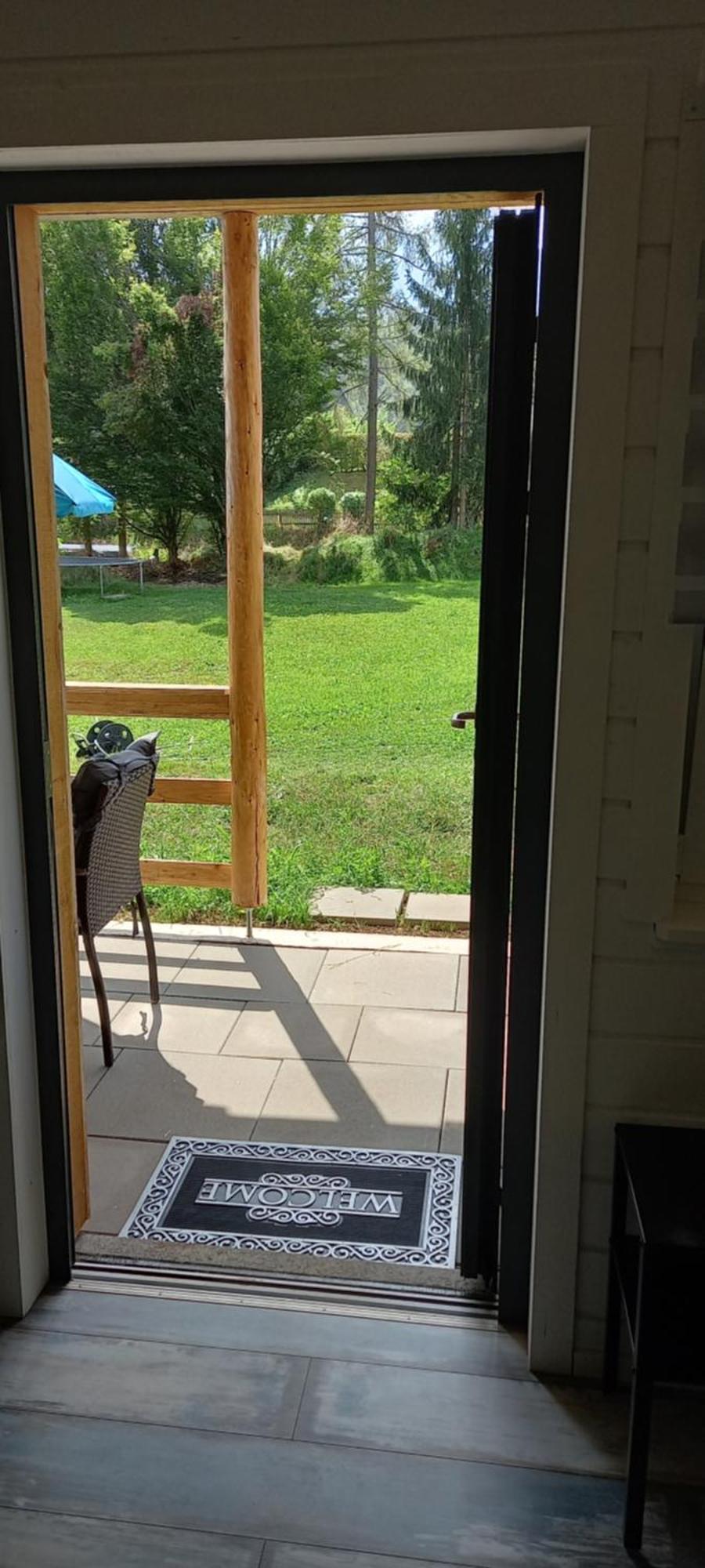 Apartament Ding Ding Unteraichwald Zewnętrze zdjęcie