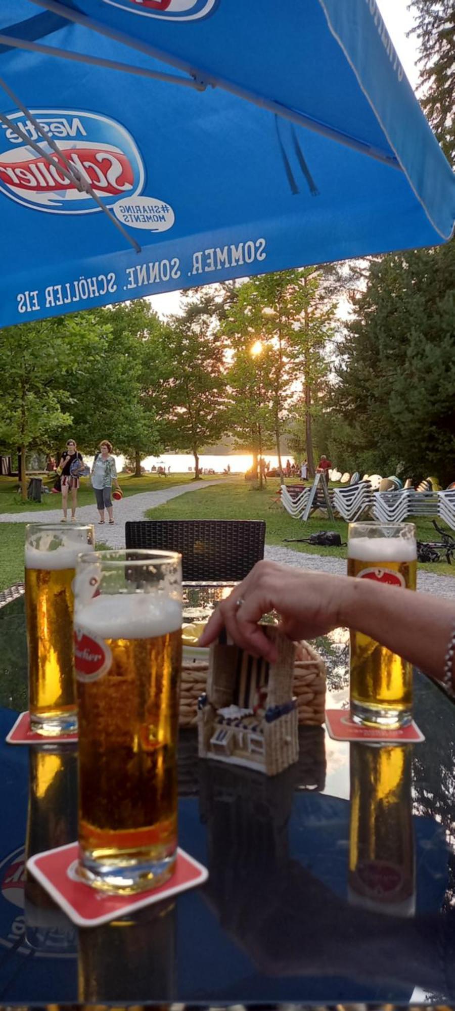 Apartament Ding Ding Unteraichwald Zewnętrze zdjęcie