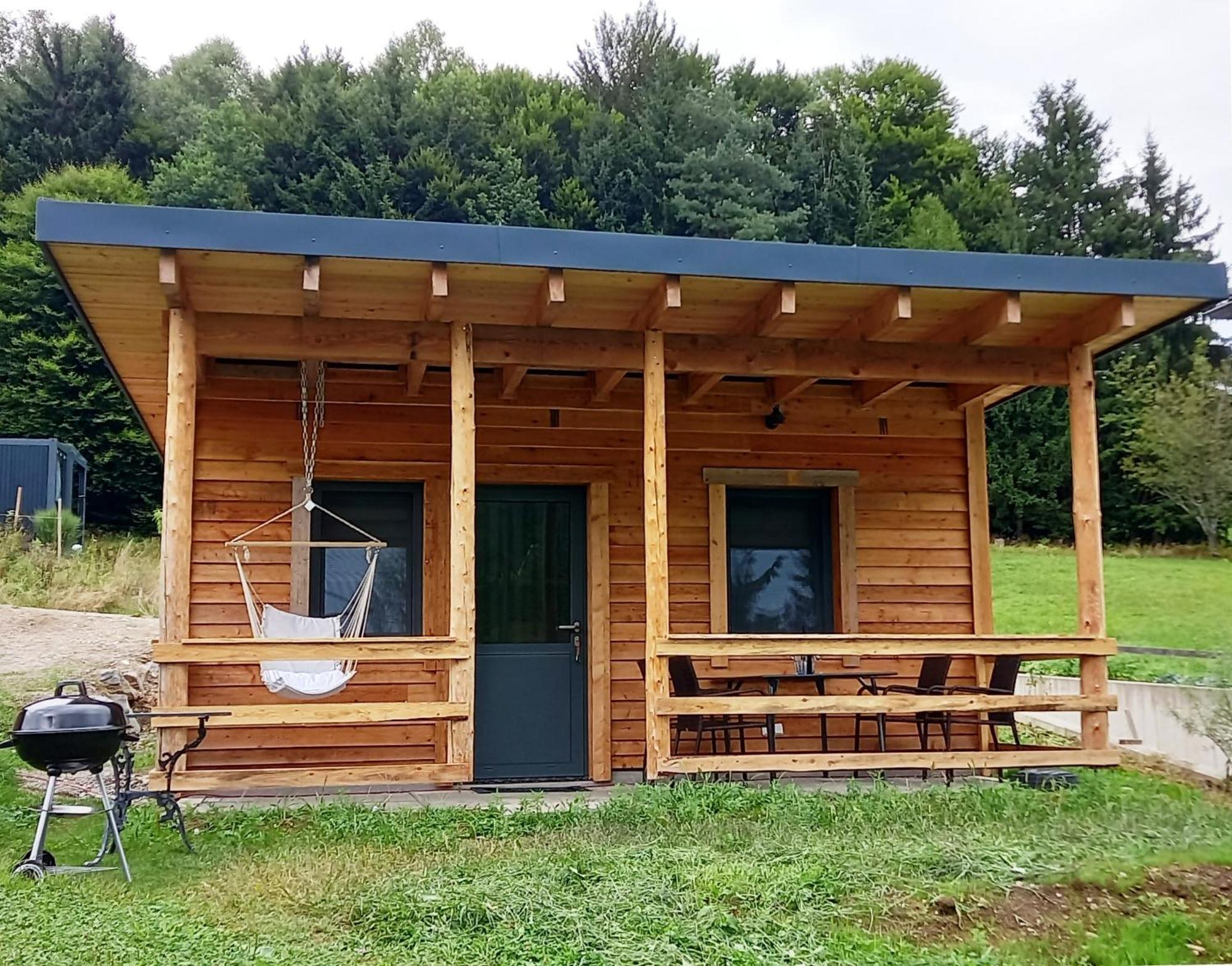Apartament Ding Ding Unteraichwald Zewnętrze zdjęcie