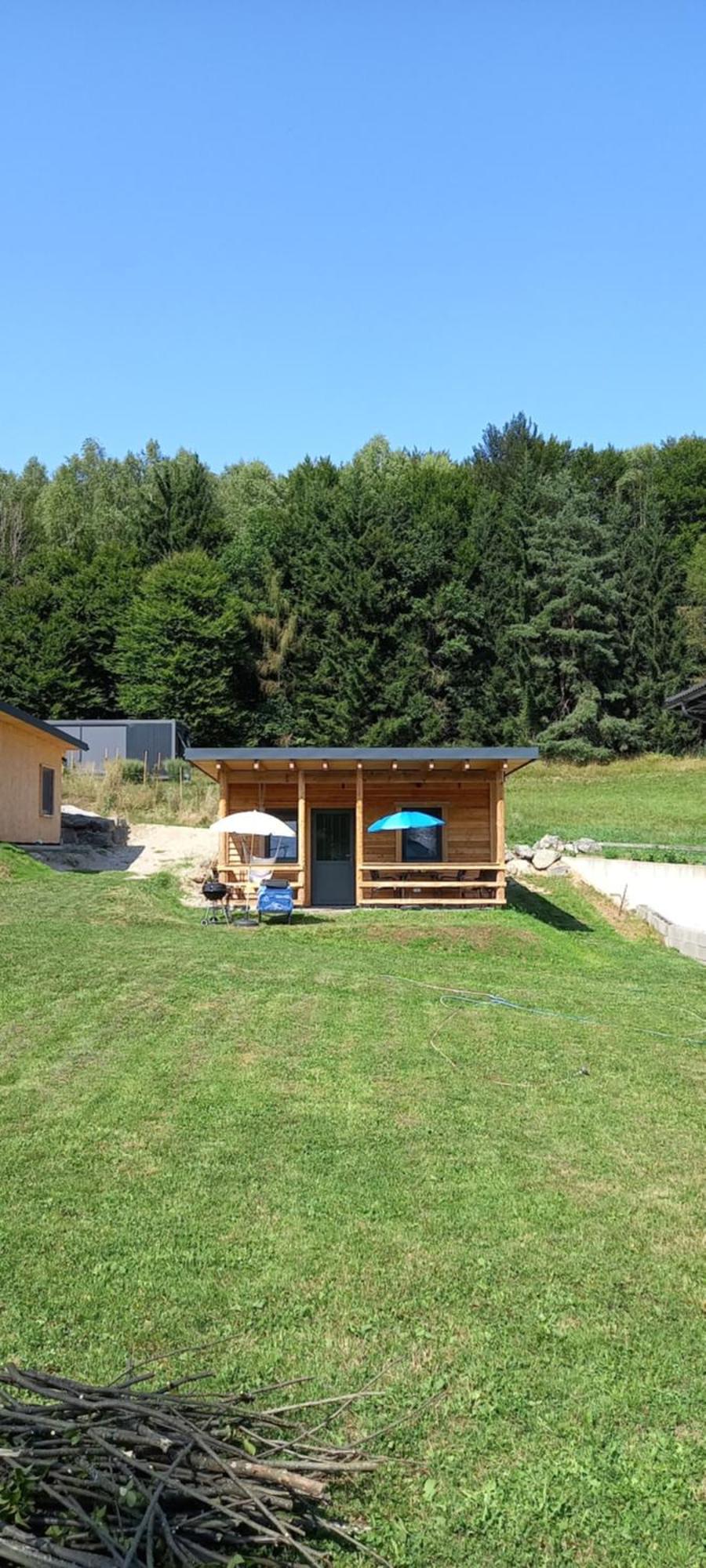 Apartament Ding Ding Unteraichwald Zewnętrze zdjęcie