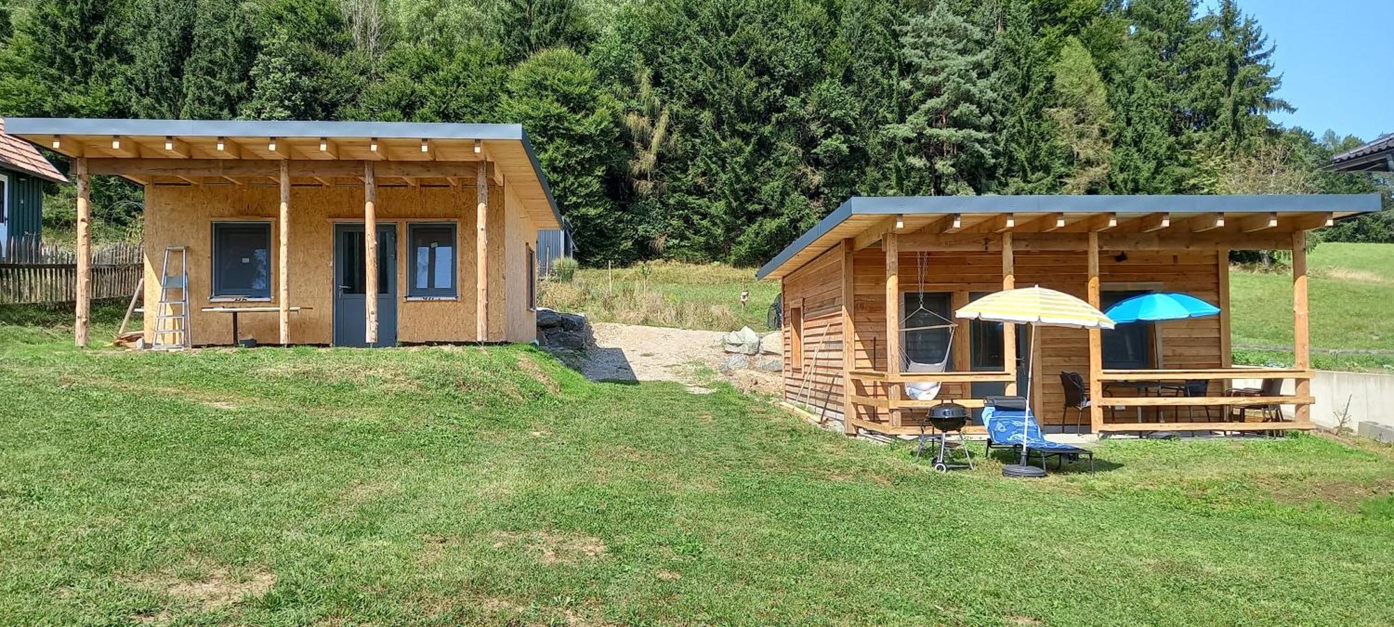 Apartament Ding Ding Unteraichwald Zewnętrze zdjęcie