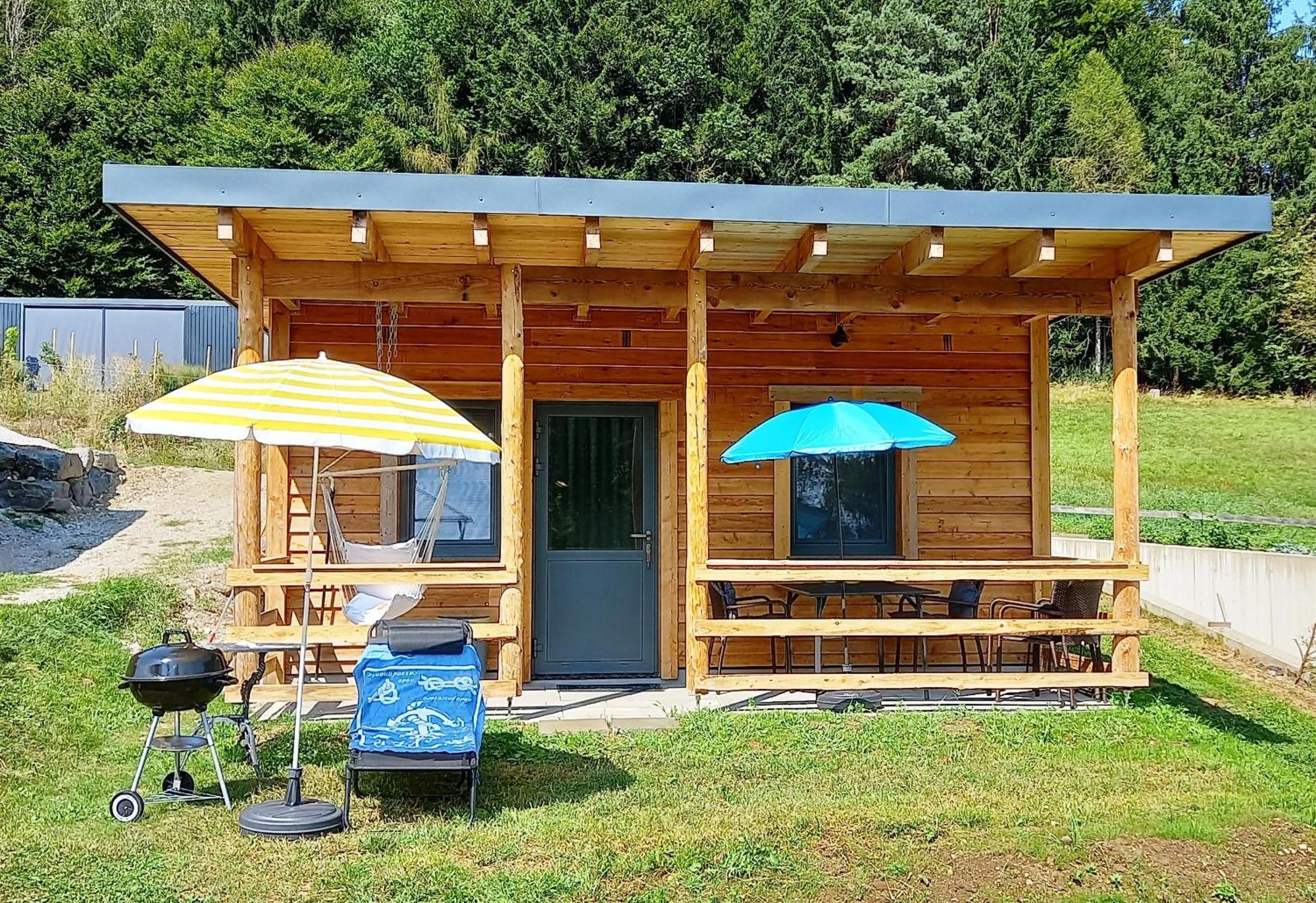 Apartament Ding Ding Unteraichwald Zewnętrze zdjęcie